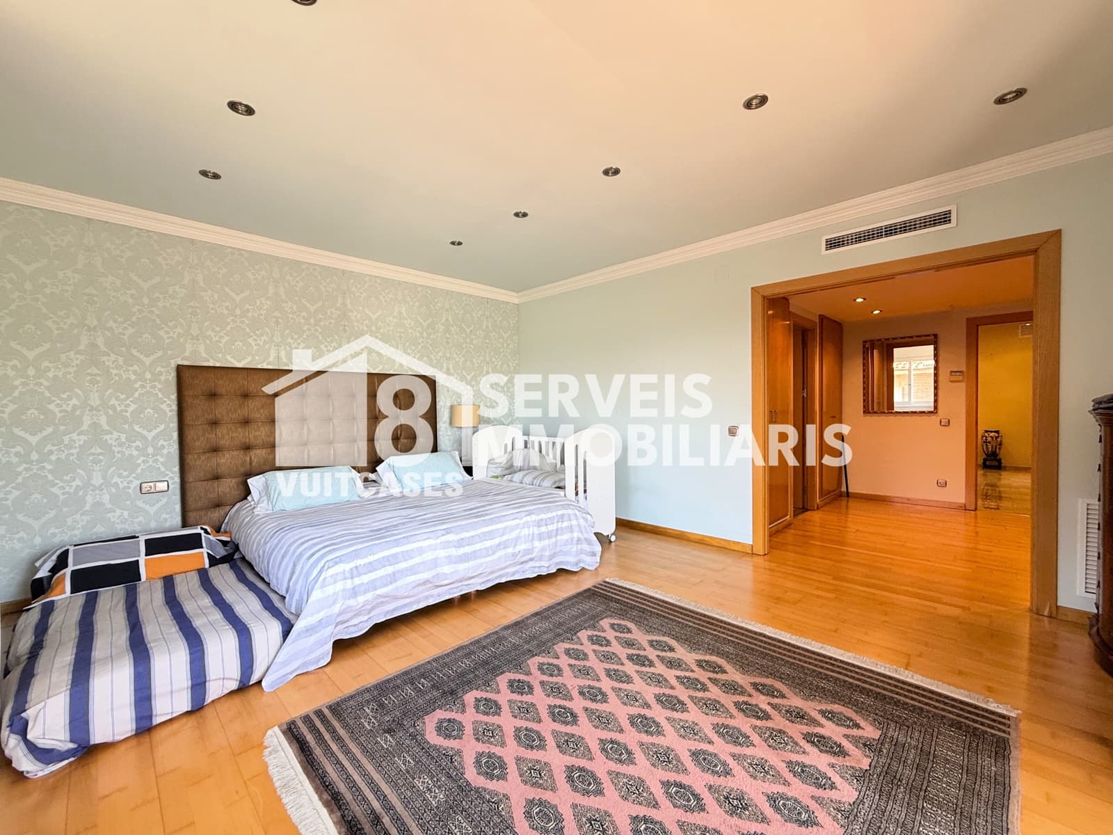 6 Zimmer Haus zu verkaufen in Premia de Dalt mit Pool Garage - 995.000 € (Ref: 9932112)