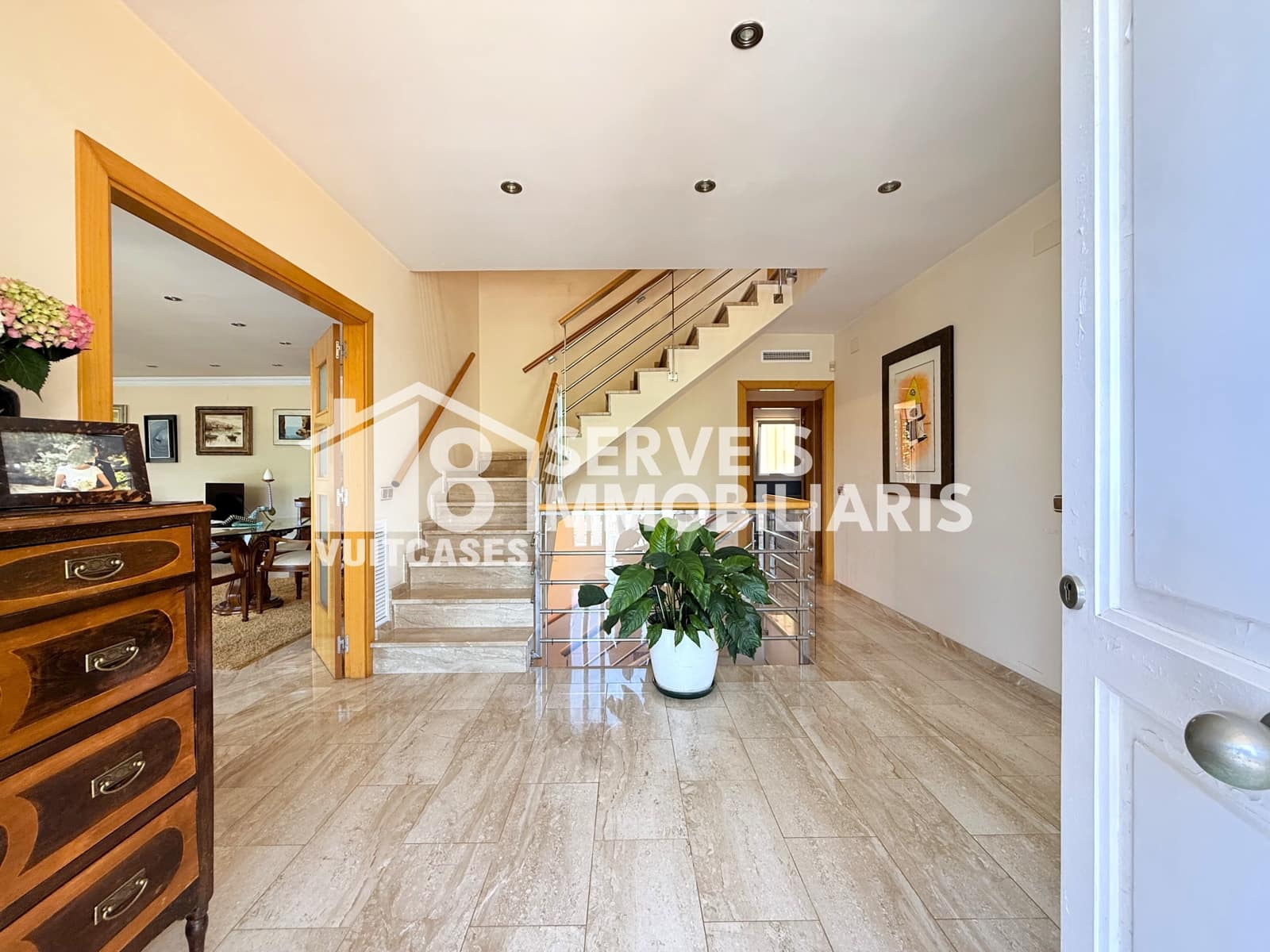 6 Zimmer Haus zu verkaufen in Premia de Dalt mit Pool Garage - 995.000 € (Ref: 9932112)