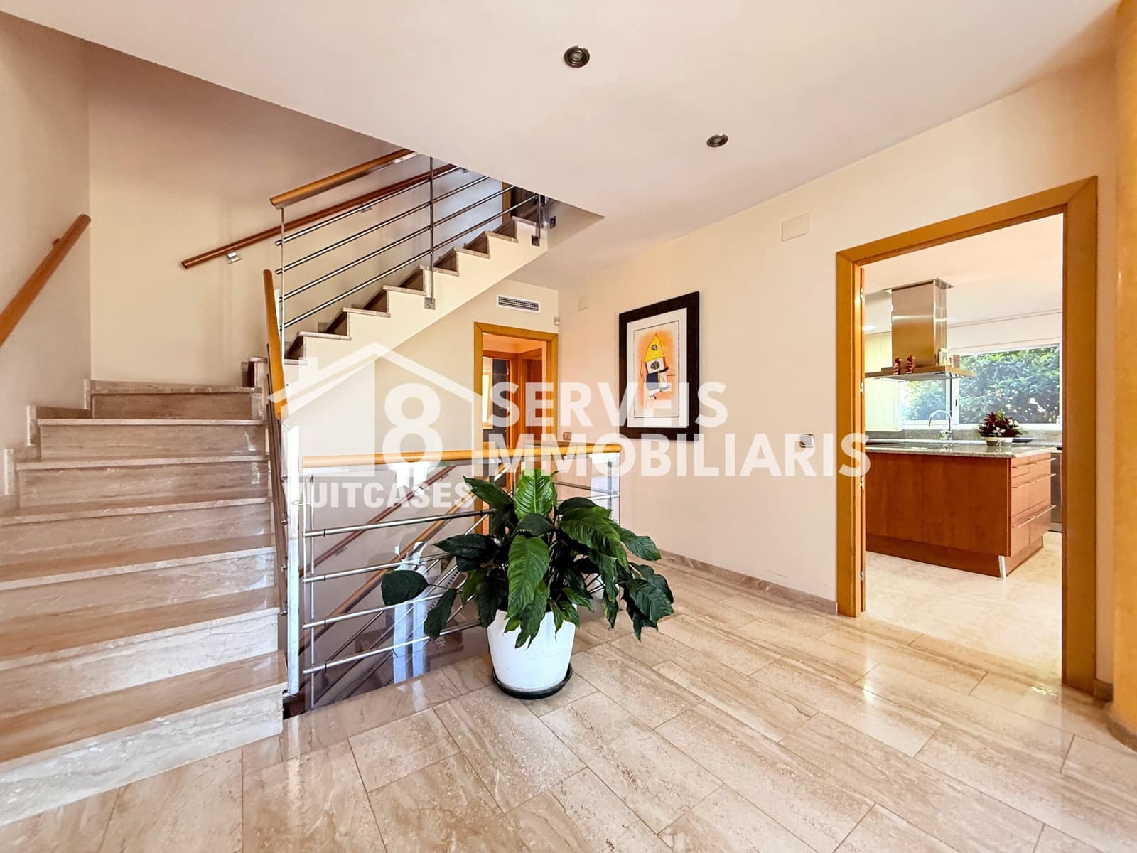 6 Zimmer Haus zu verkaufen in Premia de Dalt mit Pool Garage - 995.000 € (Ref: 9932112)