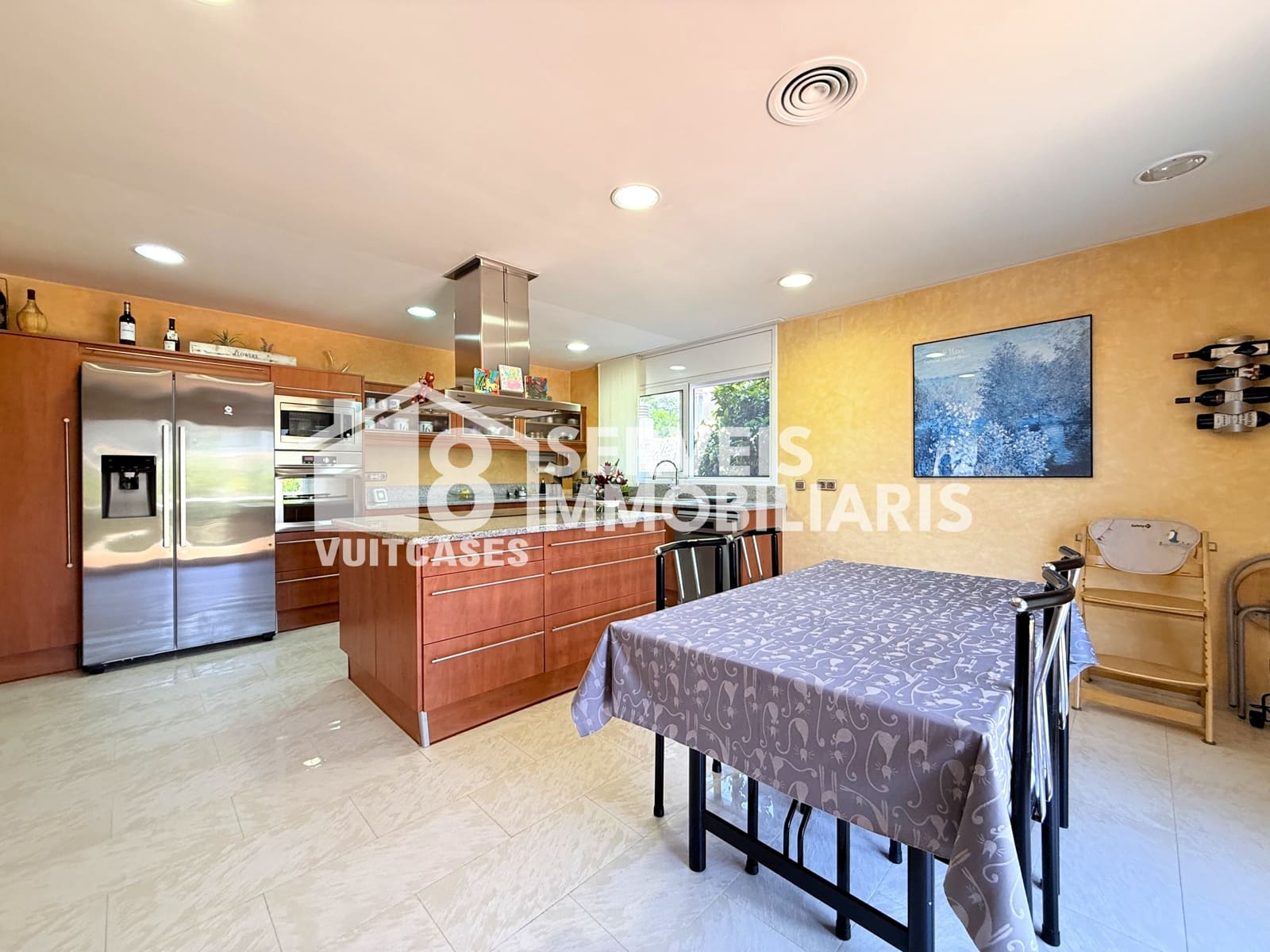 6 Zimmer Haus zu verkaufen in Premia de Dalt mit Pool Garage - 995.000 € (Ref: 9932112)