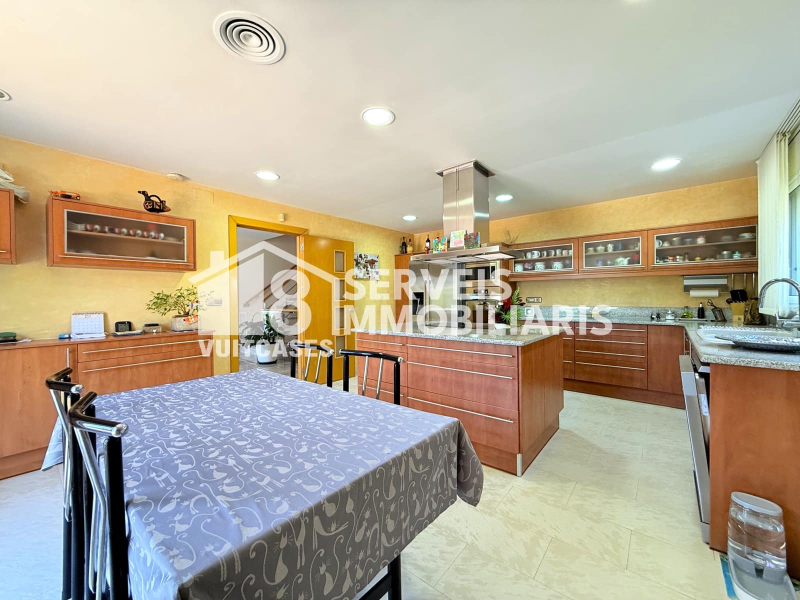 6 Zimmer Haus zu verkaufen in Premia de Dalt mit Pool Garage - 995.000 € (Ref: 9932112)