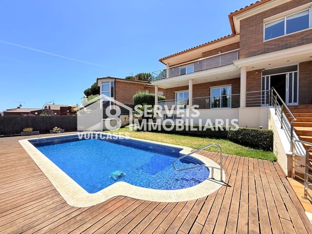 6 Zimmer Haus zu verkaufen in Premià de Dalt mit Pool Garage - 995.000 € (Ref: 9932112)