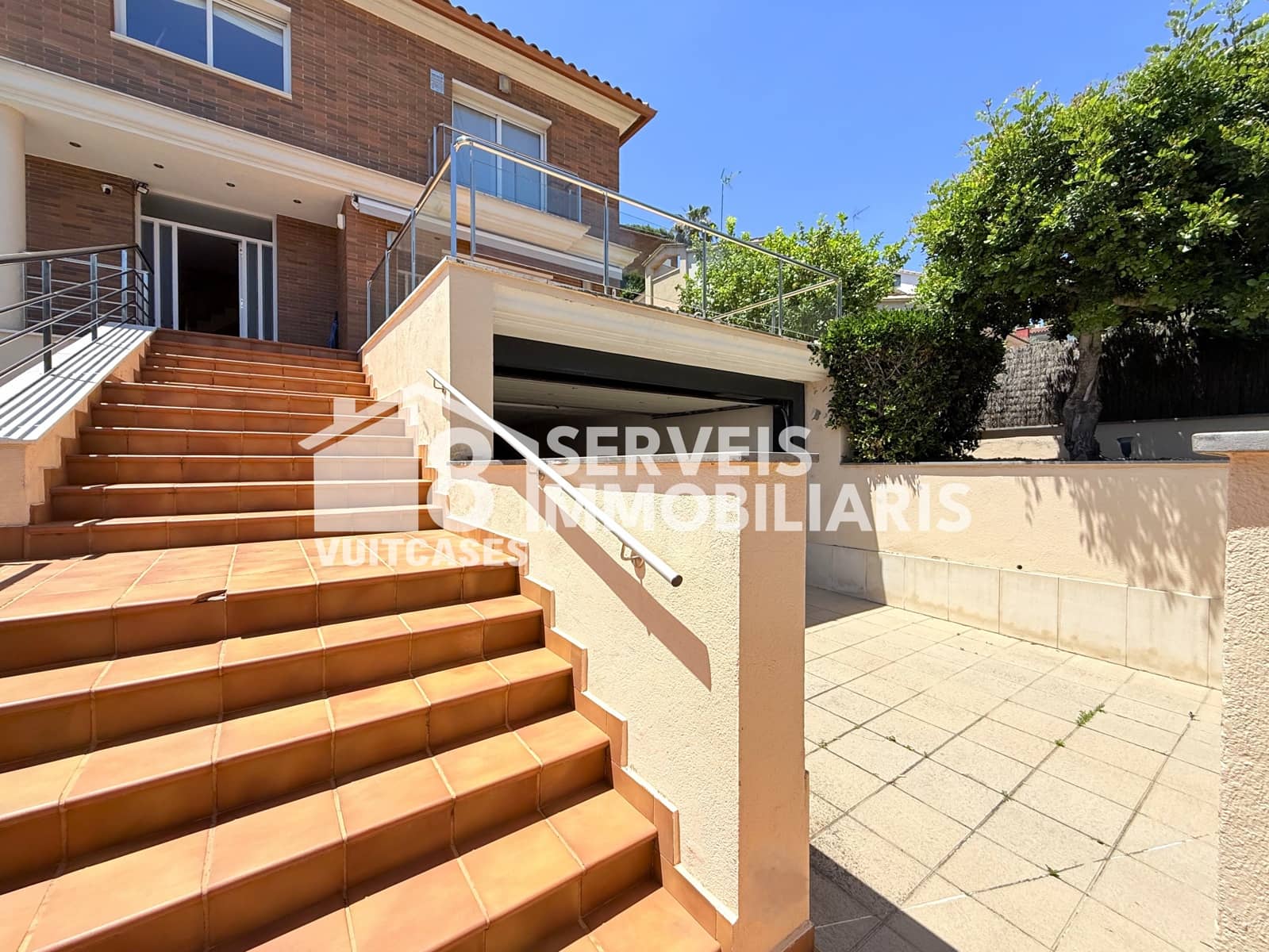 6 Zimmer Haus zu verkaufen in Premia de Dalt mit Pool Garage - 995.000 € (Ref: 9932112)