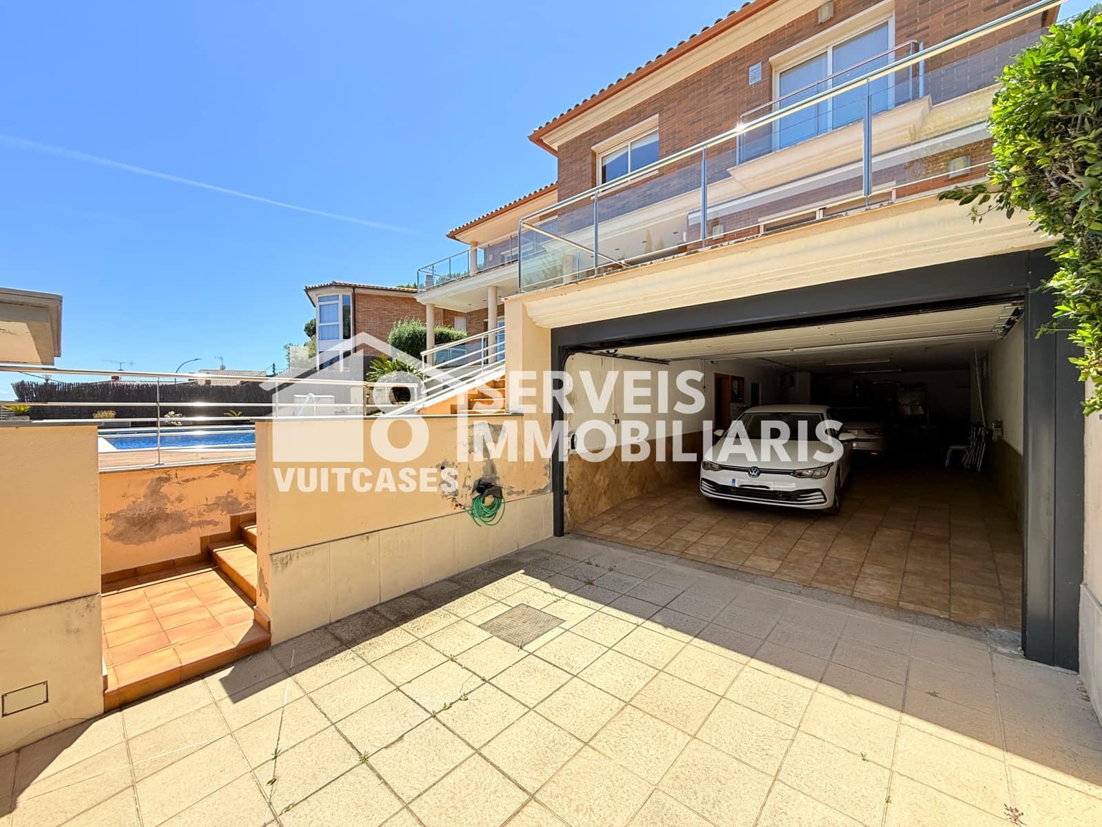6 Zimmer Haus zu verkaufen in Premia de Dalt mit Pool Garage - 995.000 € (Ref: 9932112)