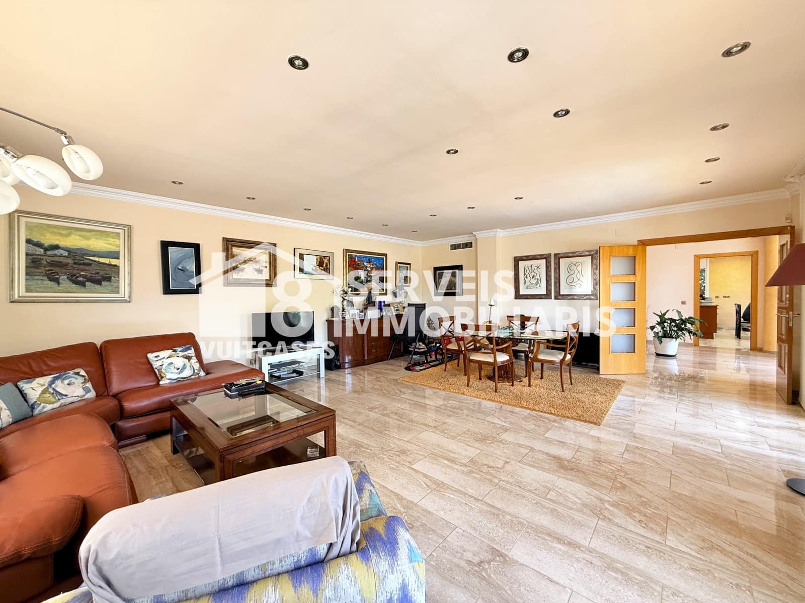 6 Zimmer Haus zu verkaufen in Premia de Dalt mit Pool Garage - 995.000 € (Ref: 9932112)