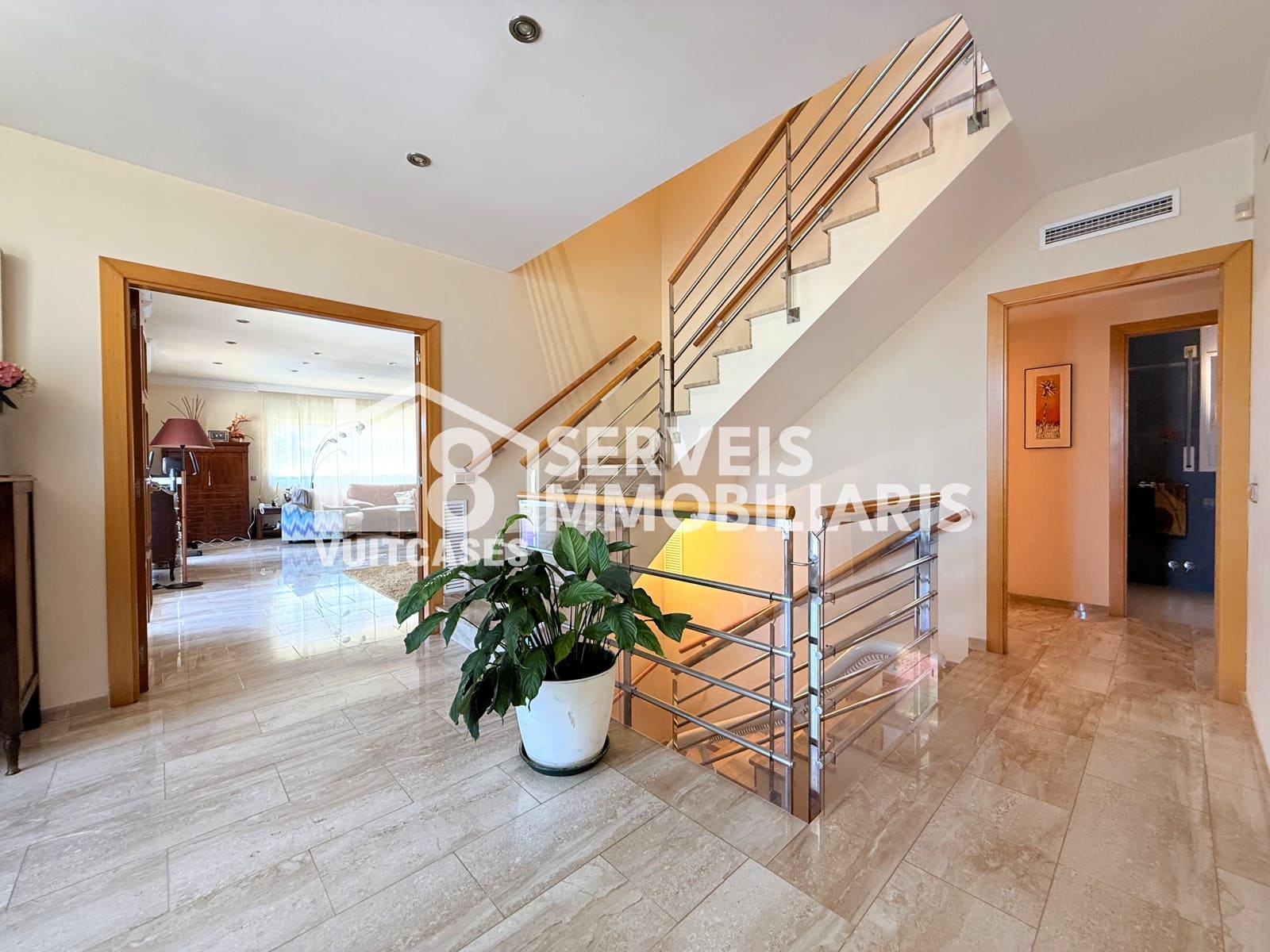 6 Zimmer Haus zu verkaufen in Premia de Dalt mit Pool Garage - 995.000 € (Ref: 9932112)