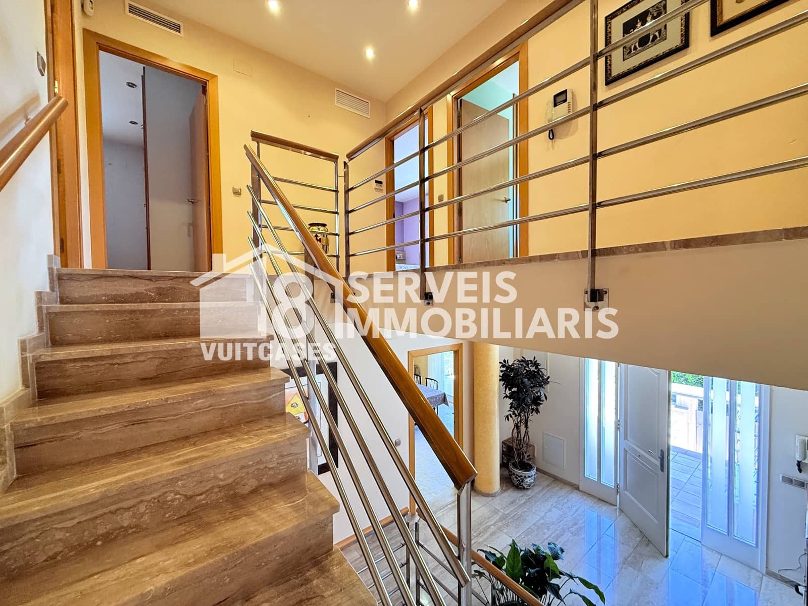 6 Zimmer Haus zu verkaufen in Premia de Dalt mit Pool Garage - 995.000 € (Ref: 9932112)