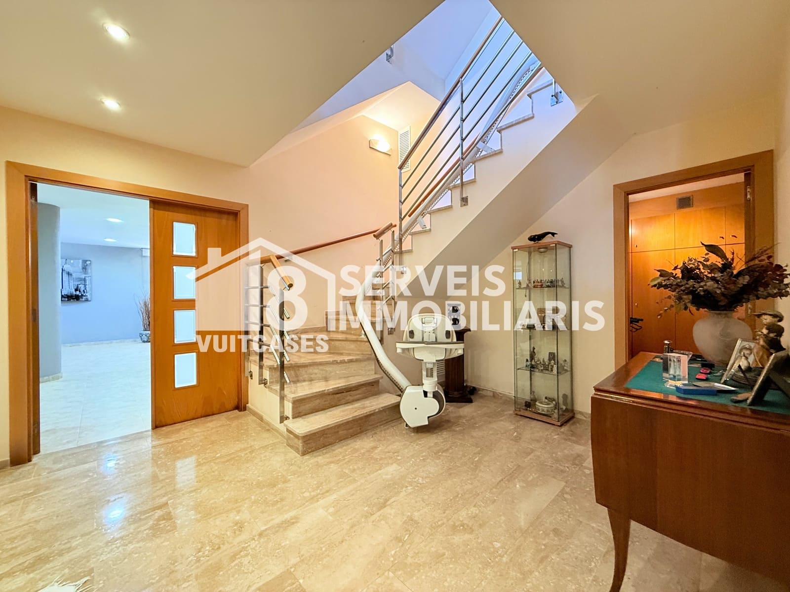6 Zimmer Haus zu verkaufen in Premia de Dalt mit Pool Garage - 995.000 € (Ref: 9932112)