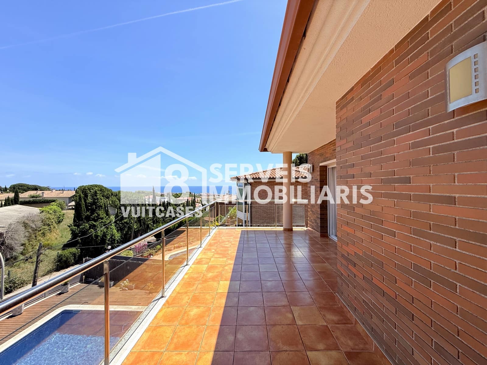 6 Zimmer Haus zu verkaufen in Premia de Dalt mit Pool Garage - 995.000 € (Ref: 9932112)