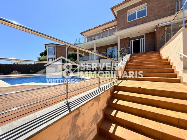 6 Zimmer Haus zu verkaufen in Premià de Dalt mit Pool Garage - 995.000 € (Ref: 9932112)