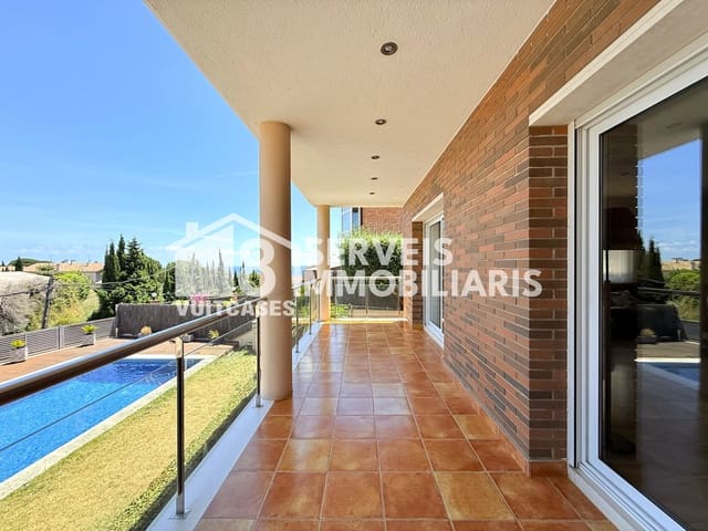 6 Zimmer Haus zu verkaufen in Premià de Dalt mit Pool Garage - 995.000 € (Ref: 9932112)