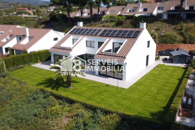 3 Zimmer Doppelhaus zu verkaufen in Caldes d'Estrac - 875.000 € (Ref: 9932116)
