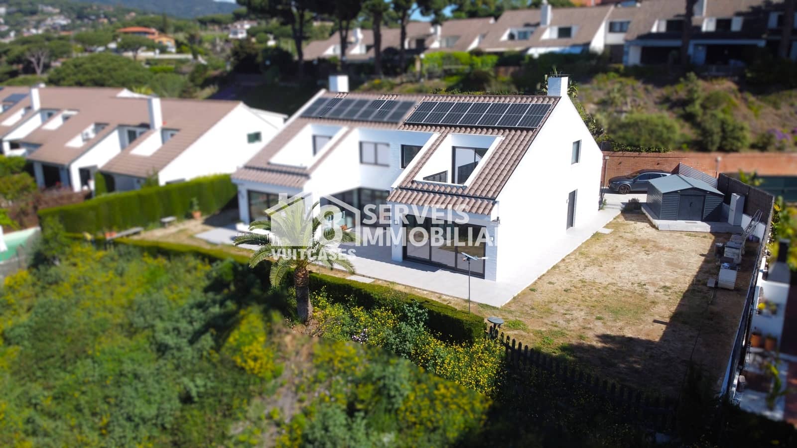3 Zimmer Doppelhaus zu verkaufen in Caldes d'Estrac - 875.000 € (Ref: 9932116)