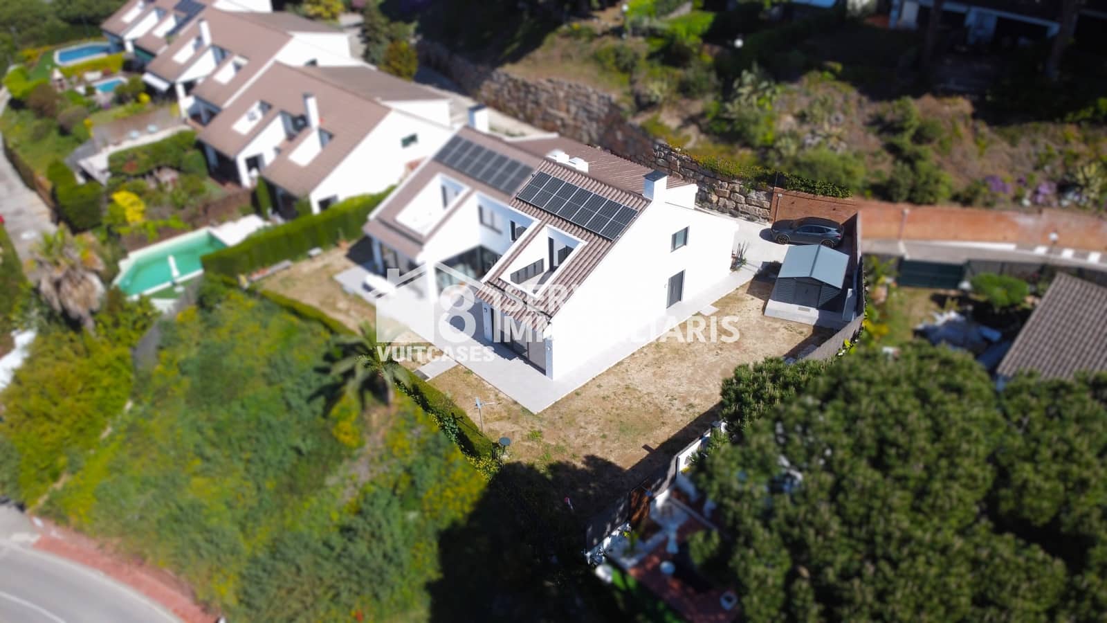 3 Zimmer Doppelhaus zu verkaufen in Caldes d'Estrac - 875.000 € (Ref: 9932116)