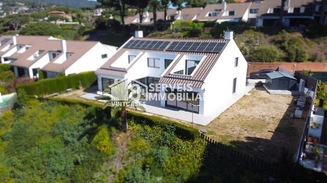 3 Zimmer Doppelhaus zu verkaufen in Caldes d'Estrac - 875.000 € (Ref: 9932116)