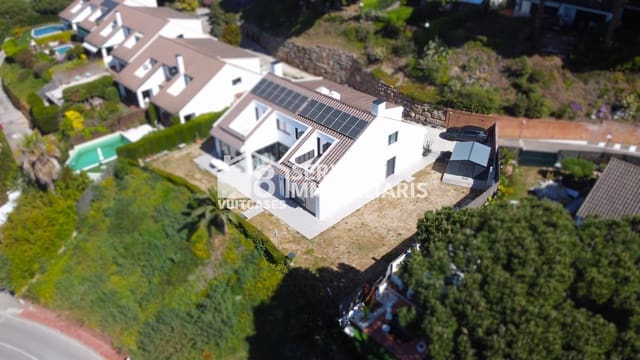 3 Zimmer Doppelhaus zu verkaufen in Caldes d'Estrac - 875.000 € (Ref: 9932116)