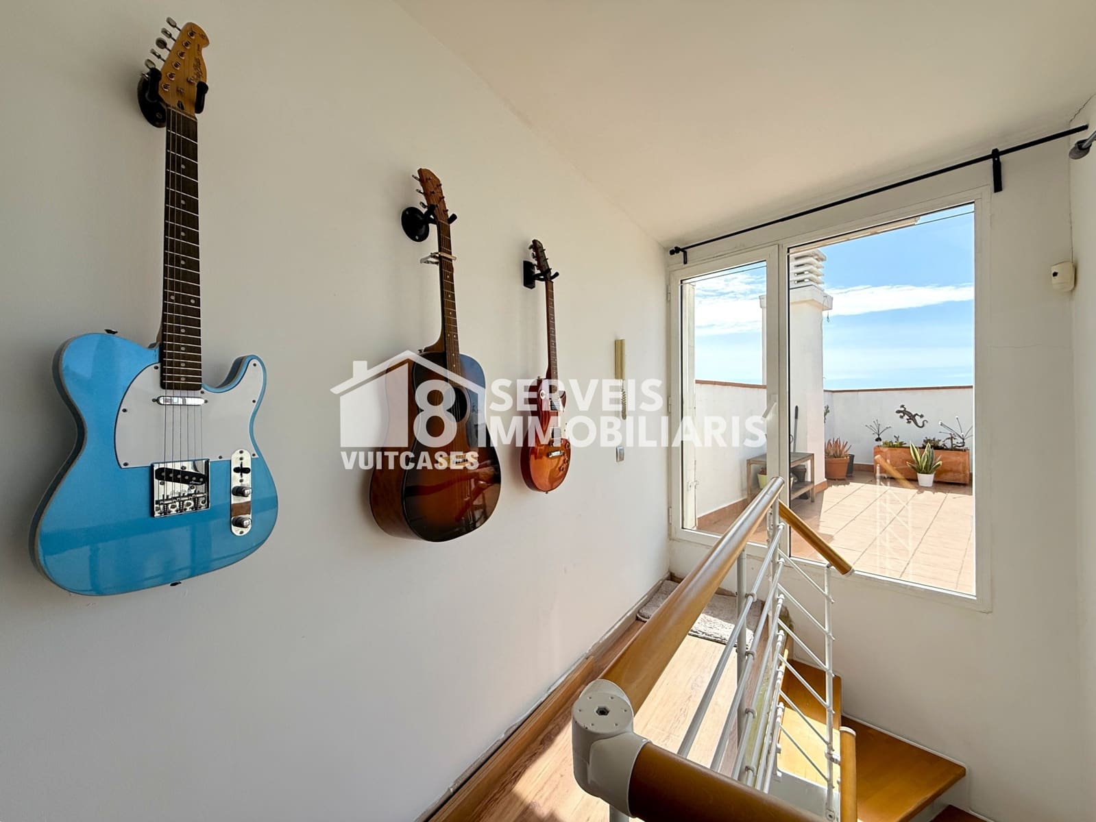 4 slaapkamer Rijtjeshuis te koop in Montgat met garage - € 720.000 (Ref: 9932118)