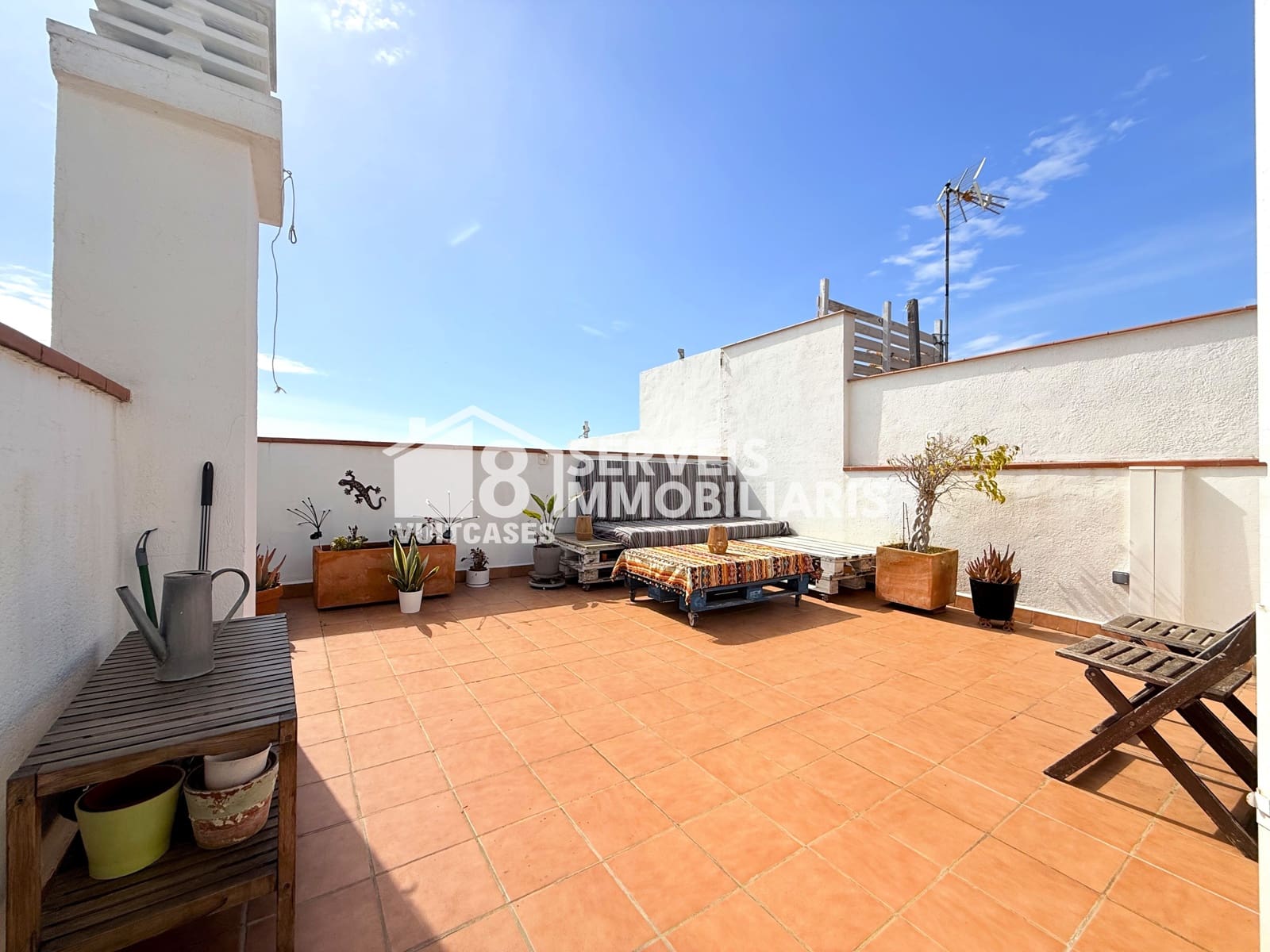 4 slaapkamer Rijtjeshuis te koop in Montgat met garage - € 720.000 (Ref: 9932118)