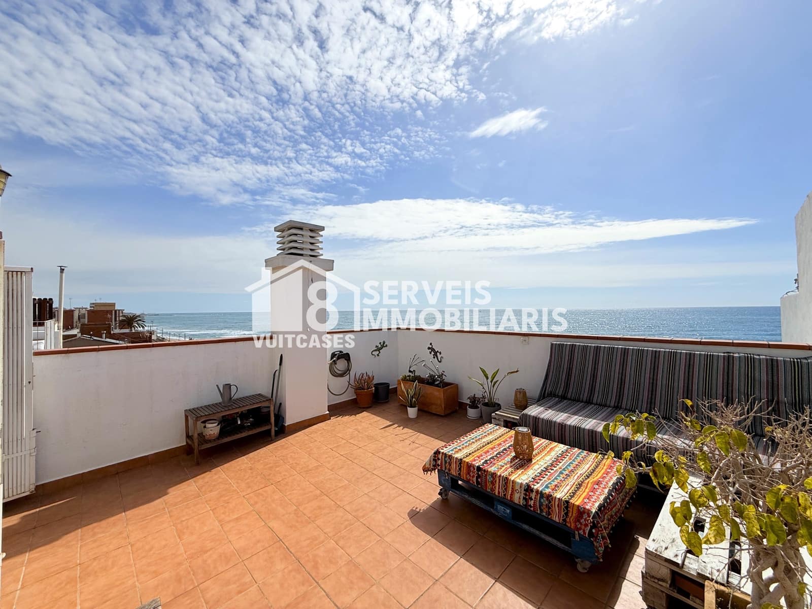 4 slaapkamer Rijtjeshuis te koop in Montgat met garage - € 720.000 (Ref: 9932118)