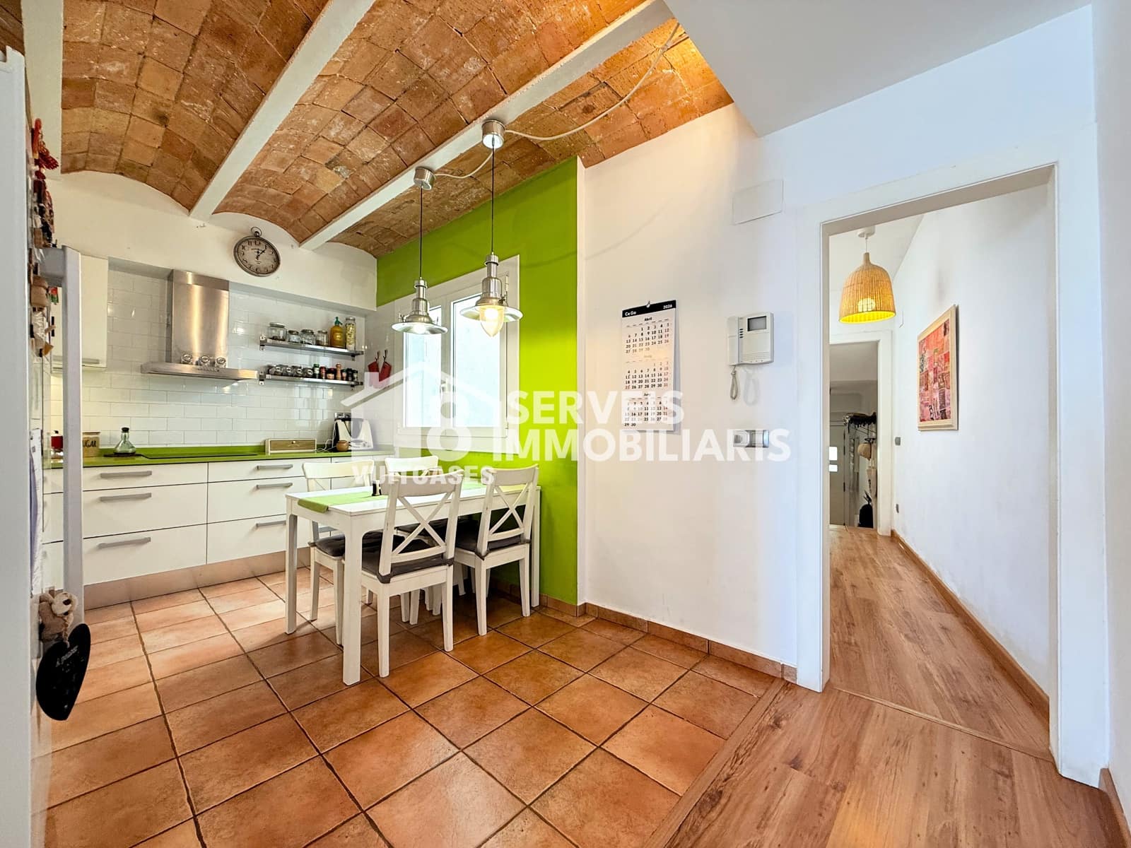 4 slaapkamer Rijtjeshuis te koop in Montgat met garage - € 720.000 (Ref: 9932118)