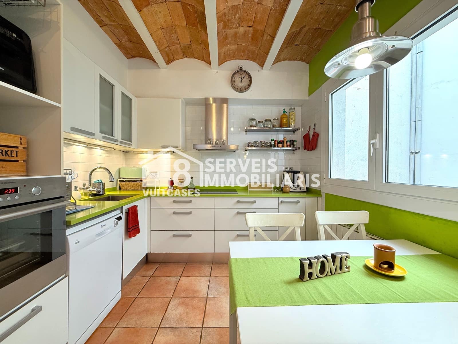 4 slaapkamer Rijtjeshuis te koop in Montgat met garage - € 720.000 (Ref: 9932118)