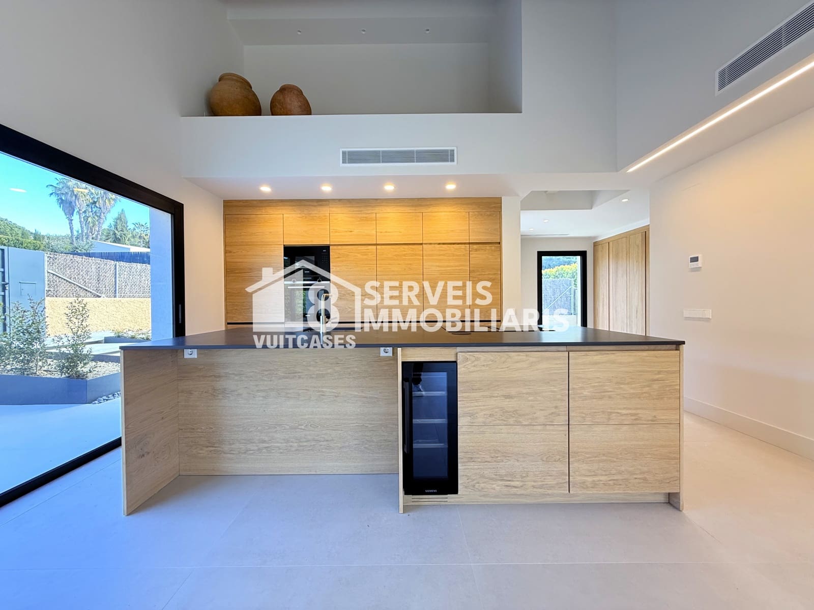 4 slaapkamer Huis te koop in Sant Vicenc de Montalt met zwembad garage - € 1.150.000 (Ref: 9932335)
