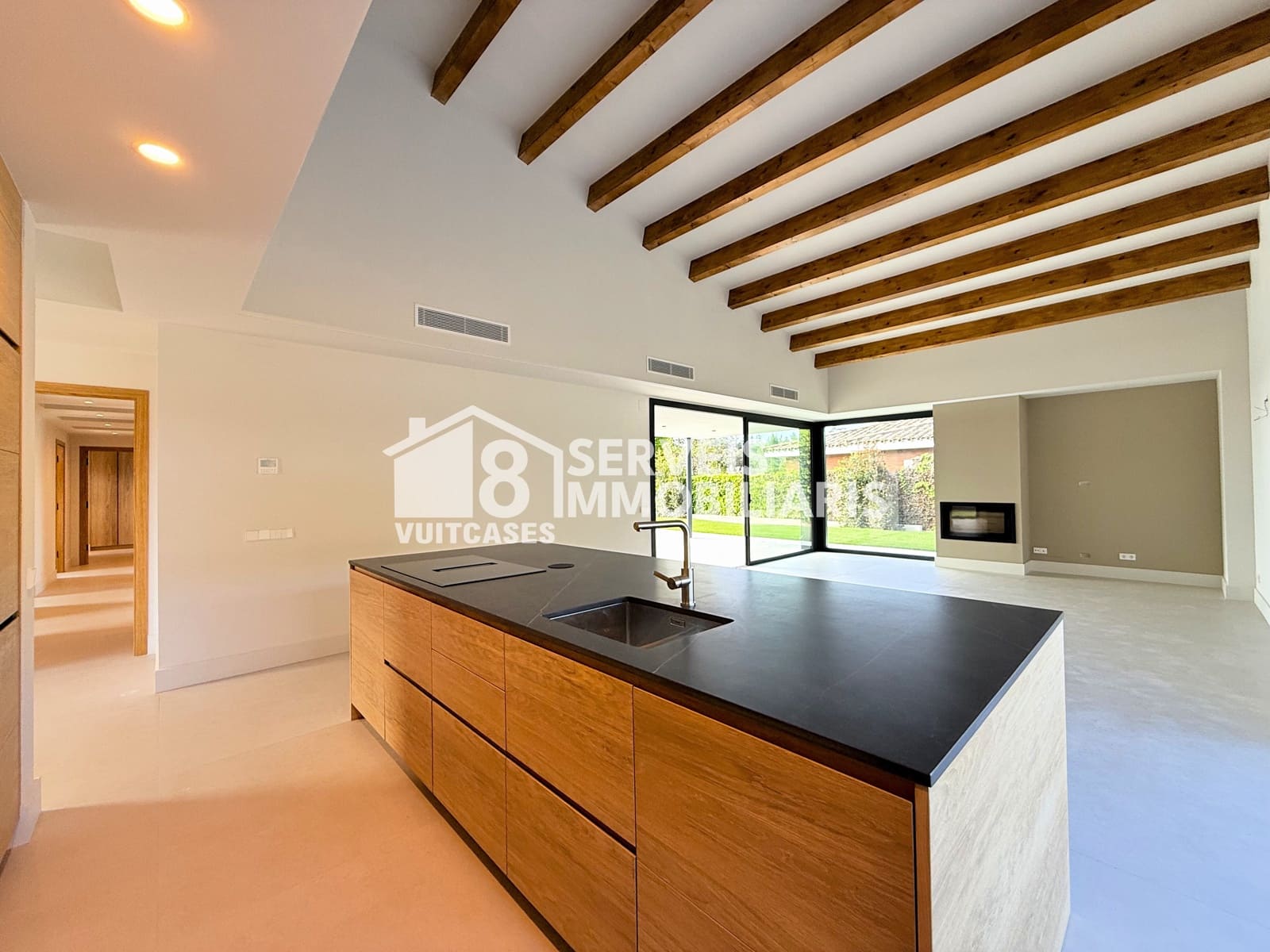 4 slaapkamer Huis te koop in Sant Vicenc de Montalt met zwembad garage - € 1.150.000 (Ref: 9932335)