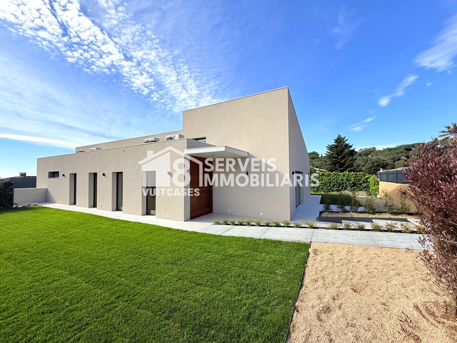 4 slaapkamer Huis te koop in Sant Vicenc de Montalt met zwembad garage - € 1.150.000 (Ref: 9932335)