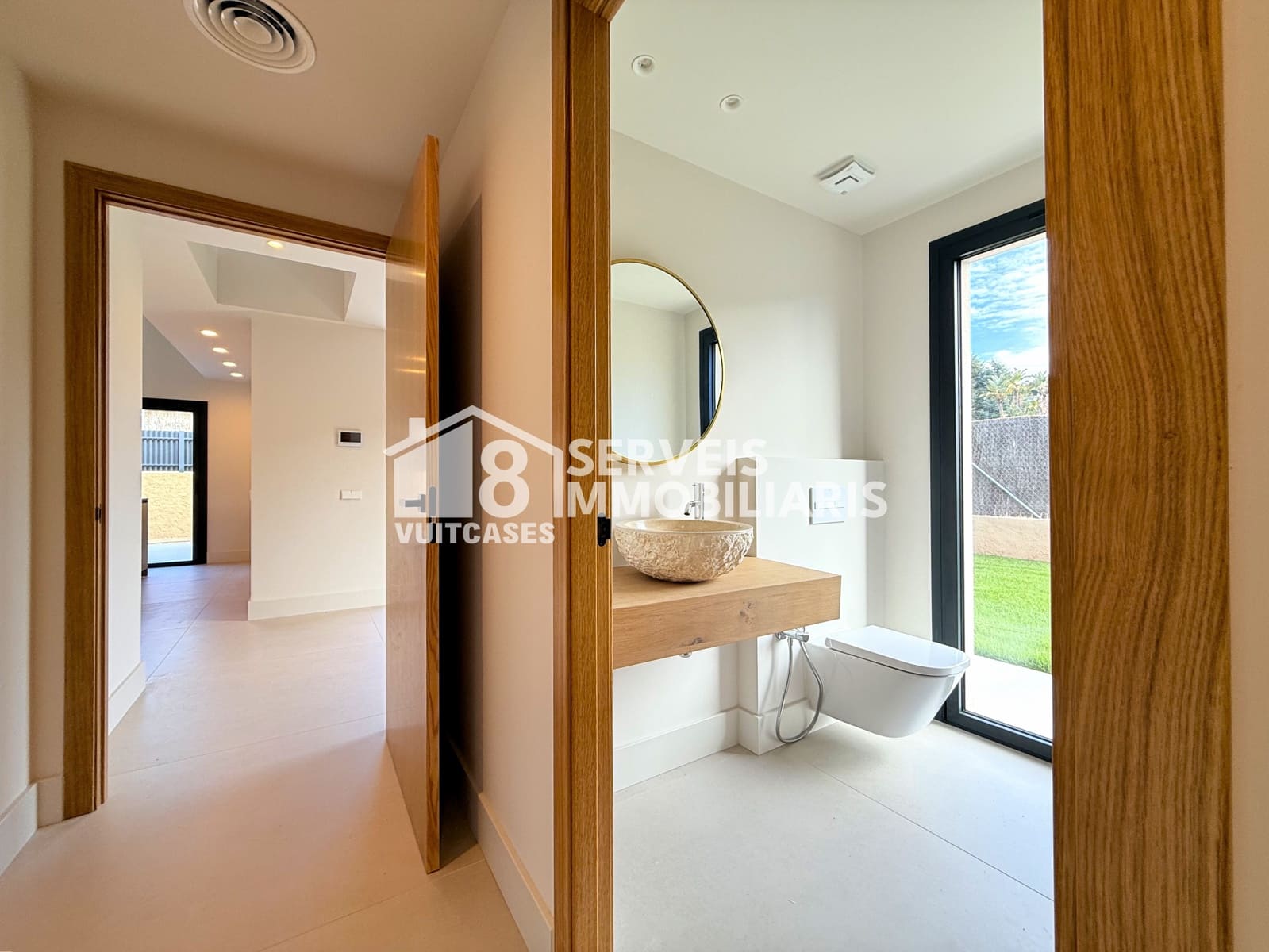 4 slaapkamer Huis te koop in Sant Vicenc de Montalt met zwembad garage - € 1.150.000 (Ref: 9932335)
