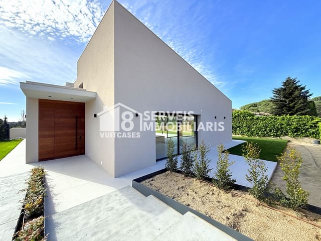 4 slaapkamer Huis te koop in Sant Vicenç de Montalt met zwembad garage - € 1.150.000 (Ref: 9932335)