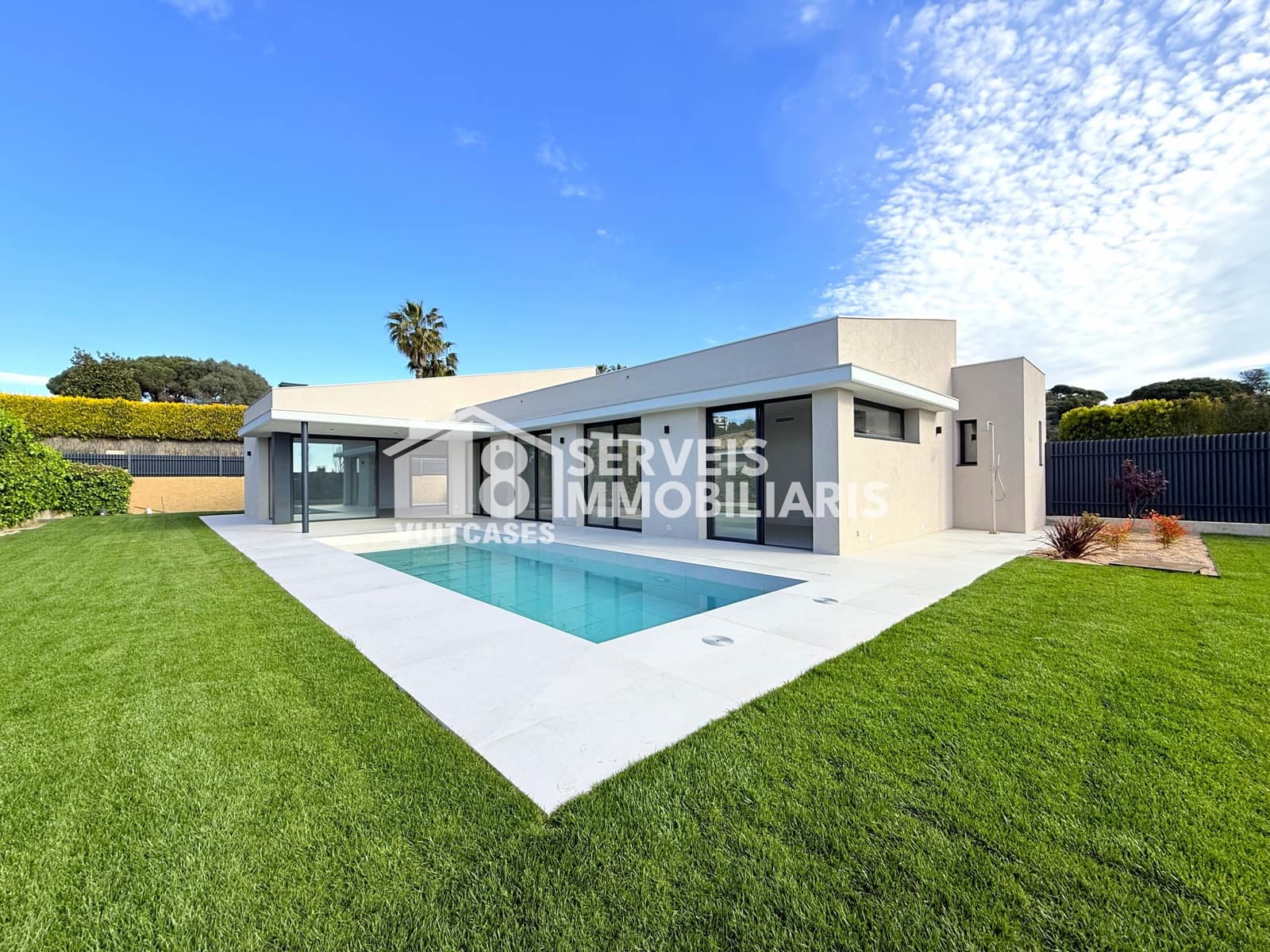 4 slaapkamer Huis te koop in Sant Vicenc de Montalt met zwembad garage - € 1.150.000 (Ref: 9932335)