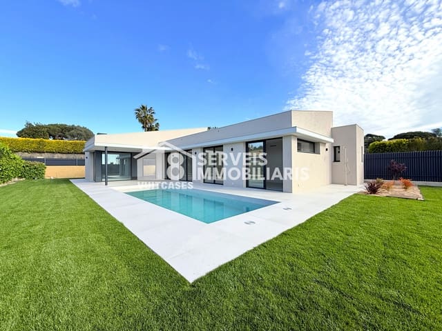 4 slaapkamer Huis te koop in Sant Vicenç de Montalt met zwembad garage - € 1.150.000 (Ref: 9932335)