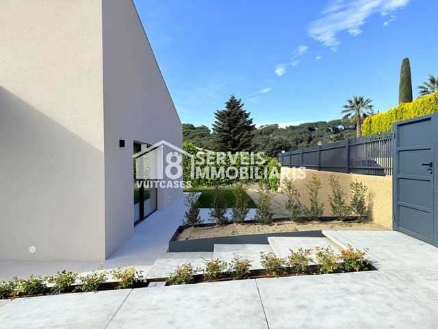 4 slaapkamer Huis te koop in Sant Vicenç de Montalt met zwembad garage - € 1.150.000 (Ref: 9932335)