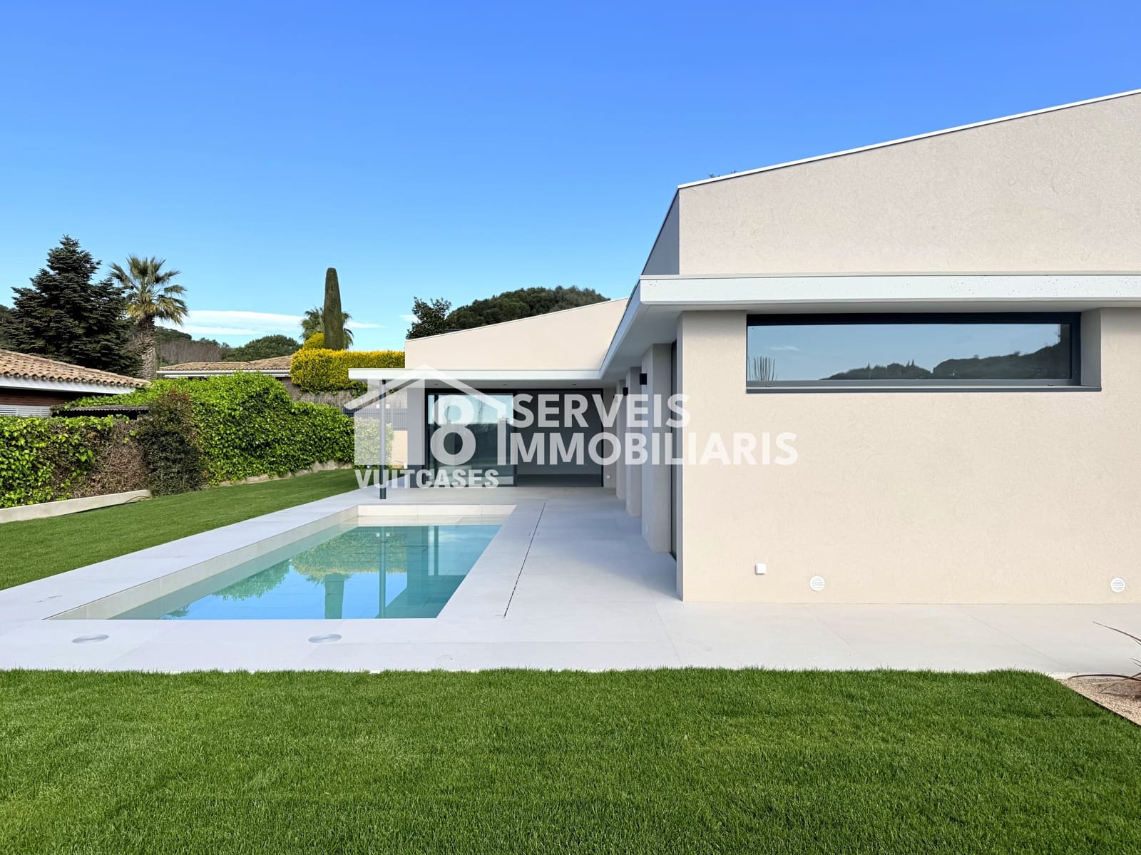 4 slaapkamer Huis te koop in Sant Vicenc de Montalt met zwembad garage - € 1.150.000 (Ref: 9932335)