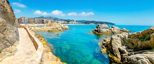 25 soveværelse Hotel til salg i Lloret de Mar - € 1.680.000 (Ref: 9160652)