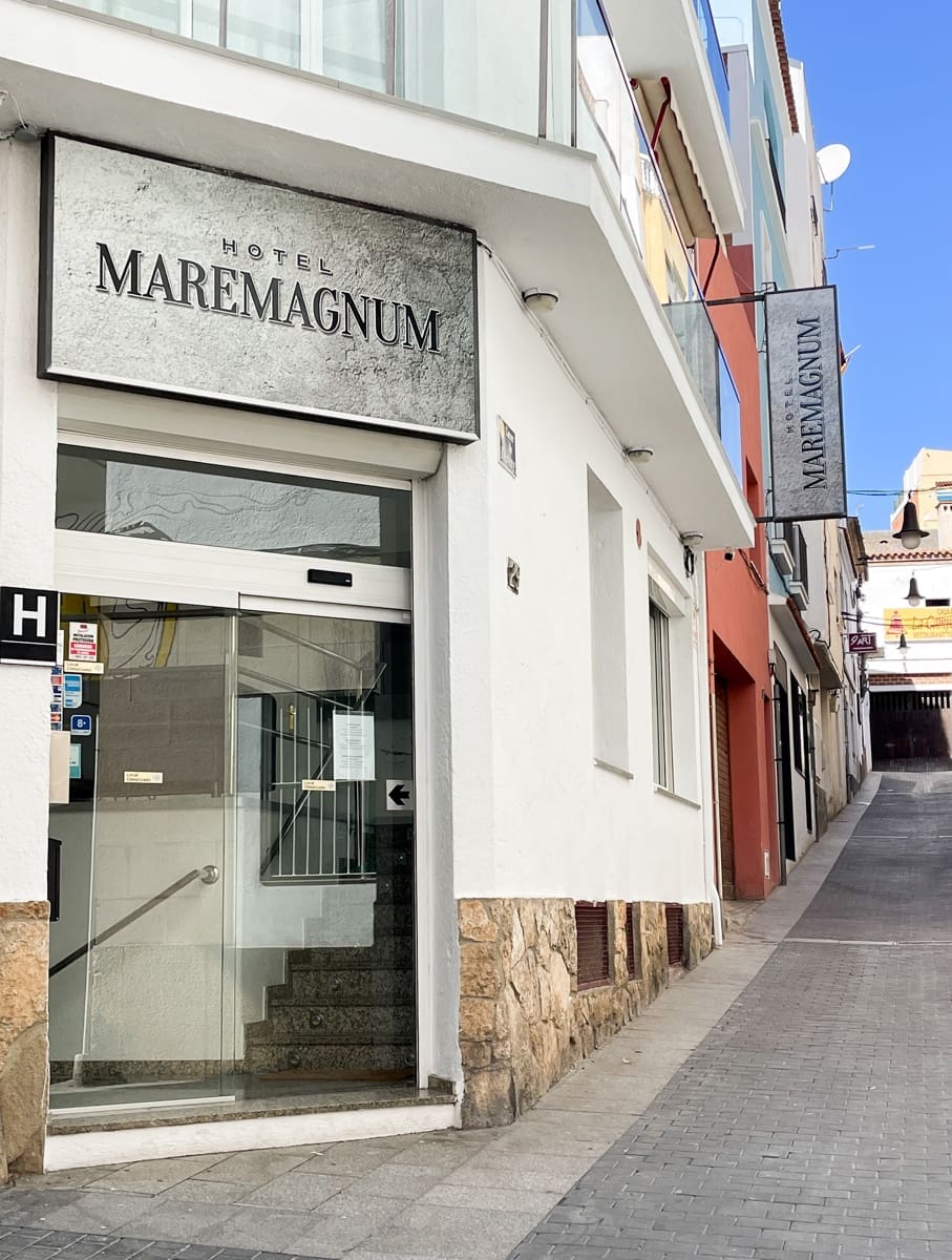 25 soveværelse Hotel til salg i Lloret de Mar - € 1.490.000 (Ref: 9160652)