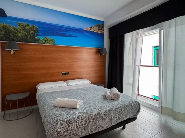 25 sovrum Hotell till salu i Lloret de Mar - 1 490 000 € (Ref: 9160652)