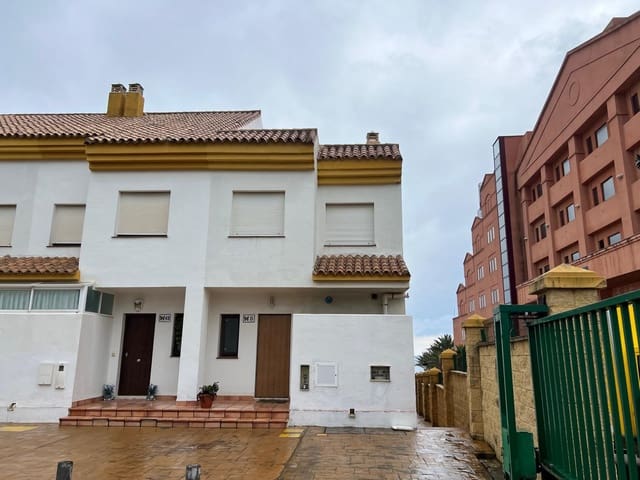 3 soveværelse Rækkehus til salg i Alcorrín, Manilva med swimmingpool garage - € 328.200 (Ref: 9162677)
