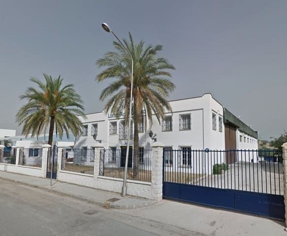 Butik til salg i Antequera - € 532.600 (Ref: 9163173)