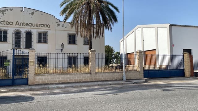 Butik til salg i Antequera - € 532.600 (Ref: 9163173)