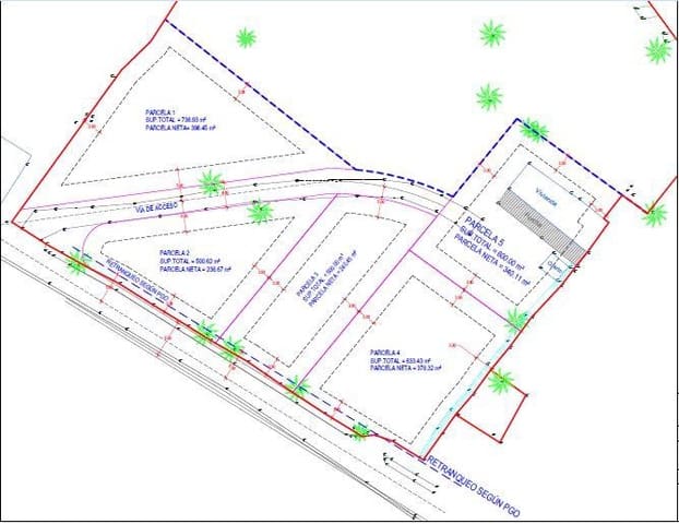 Ubebygd land til salgs i Alajeró - € 234 729 (Ref: 9168423)