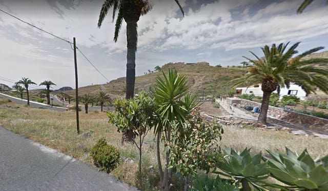 Ubebygd land til salgs i Alajeró - € 234 729 (Ref: 9168423)