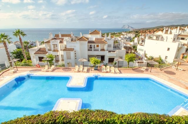 2 makuuhuone Huoneisto myytävänä paikassa La Alcaidesa mukana uima-altaan 
autotalli - 360 000 € (Ref: 9185972)