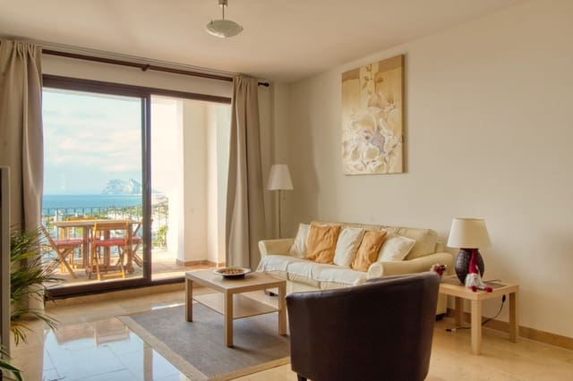 2 makuuhuone Huoneisto myytävänä paikassa La Alcaidesa mukana uima-altaan 
autotalli - 360 000 € (Ref: 9185972)