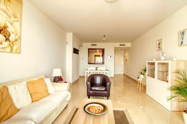 2 makuuhuone Huoneisto myytävänä paikassa La Alcaidesa mukana uima-altaan 
autotalli - 360 000 € (Ref: 9185972)