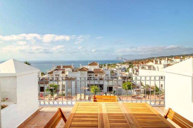 2 makuuhuone Huoneisto myytävänä paikassa La Alcaidesa mukana uima-altaan 
autotalli - 360 000 € (Ref: 9185972)