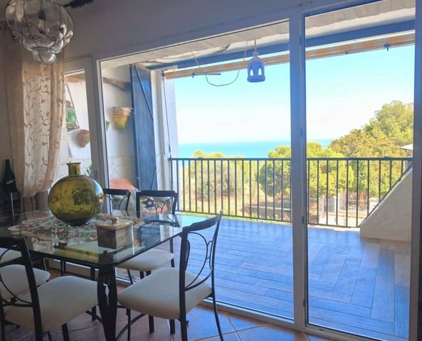 3 makuuhuone Huoneisto myytävänä paikassa Torremolinos mukana uima-altaan - 430 000 € (Ref: 9186628)