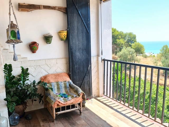 3 makuuhuone Huoneisto myytävänä paikassa Torremolinos mukana uima-altaan - 430 000 € (Ref: 9186628)