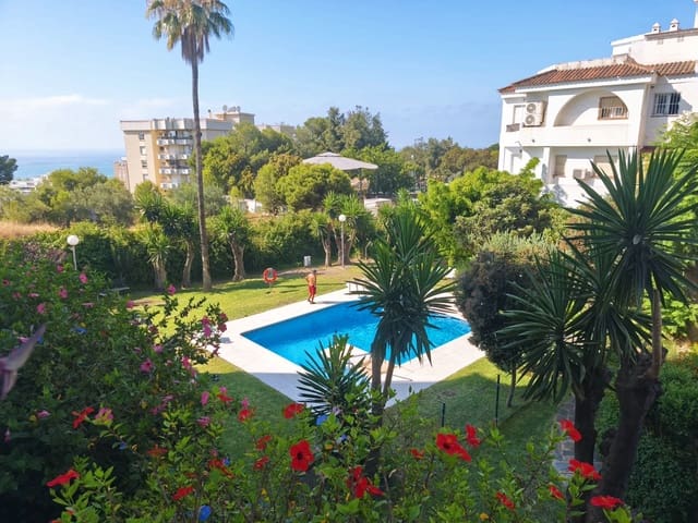 3 makuuhuone Huoneisto myytävänä paikassa Torremolinos mukana uima-altaan - 430 000 € (Ref: 9186628)