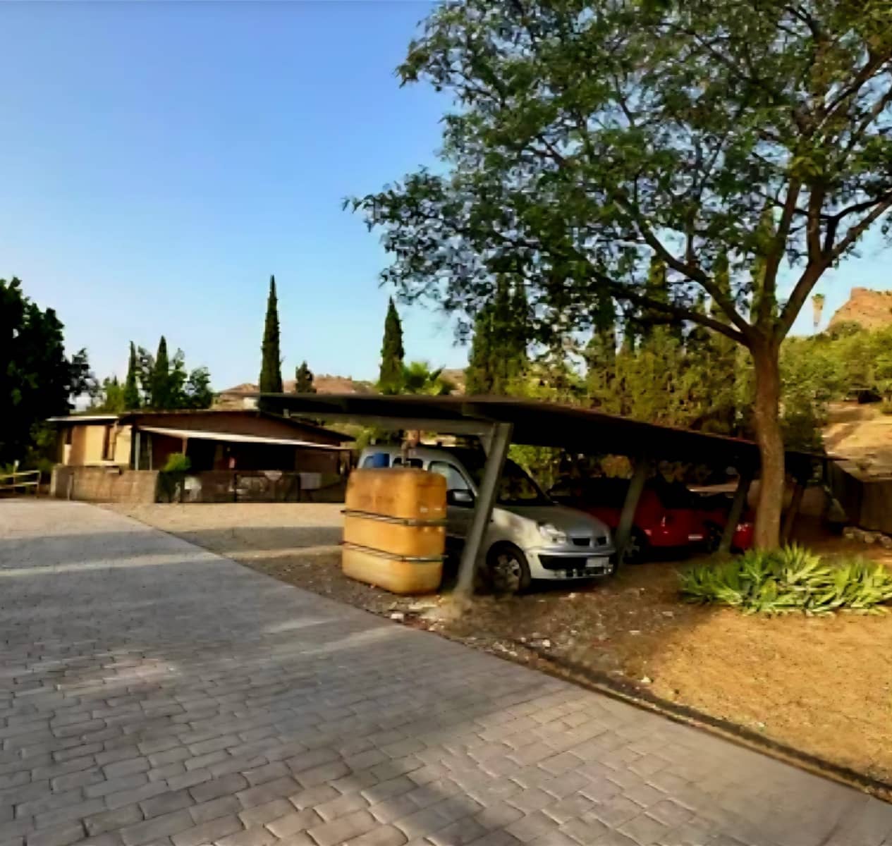 14 soveværelse Finca/Landehus til salg i Pizarra med swimmingpool garage - € 740.000 (Ref: 9193457)